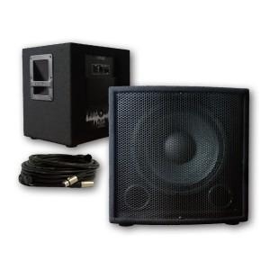 Active Sub-Woofer